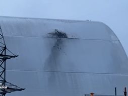 Ruski dron Černobilj