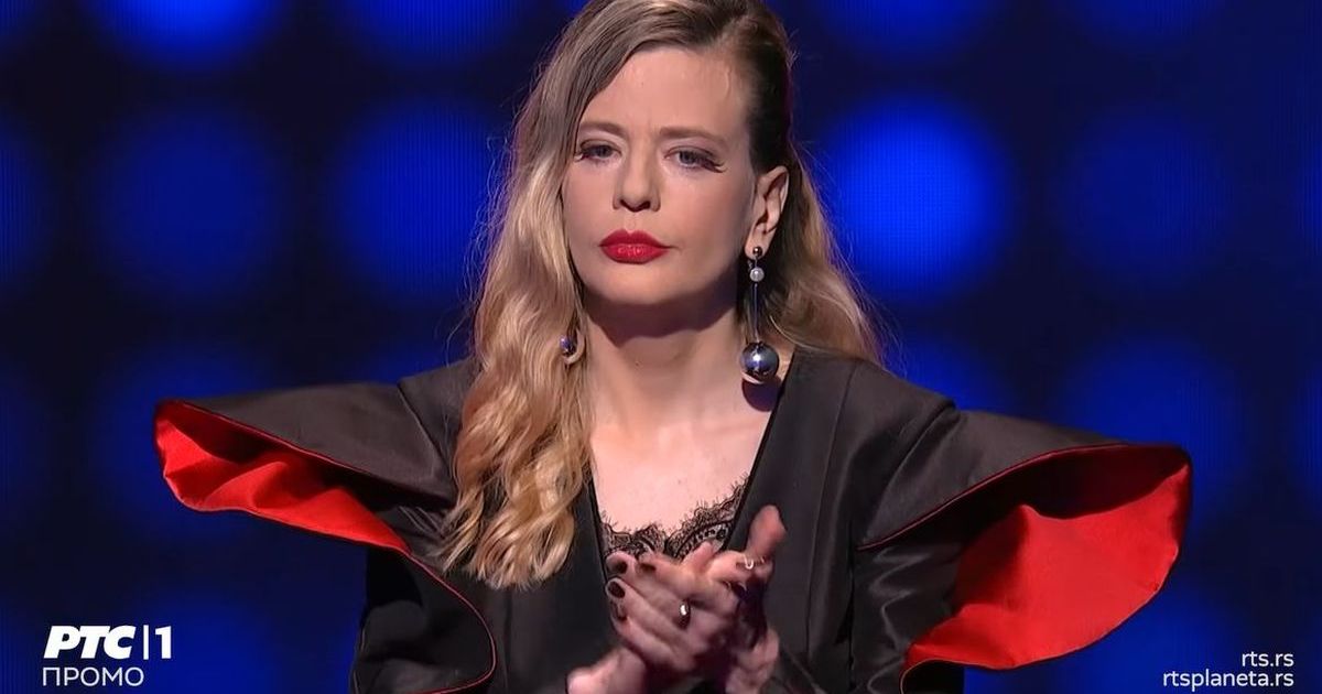 Milica Jokanović u kvizu 