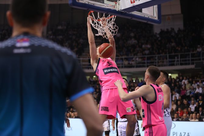 KK Partizan - KK Mega KK Partizan - KK Mega
