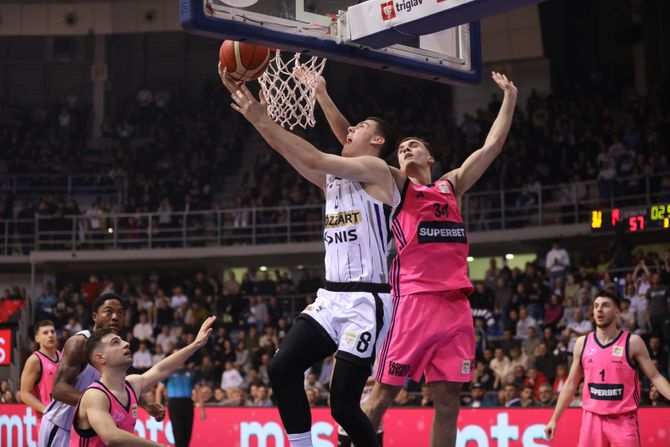 KK Partizan - KK Mega KK Partizan - KK Mega
