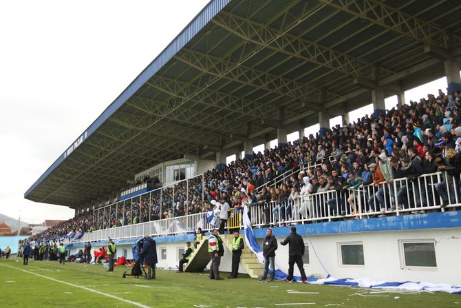 Gradski stadion Novi Pazar