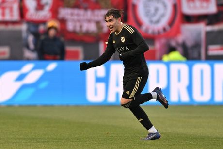 Mihajlo Cvetković - FK Čukarički Mihajlo Cvetković - FK Čukarički