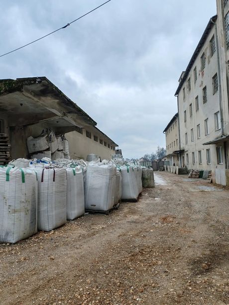 Europol, Hrvatska , opasni opad