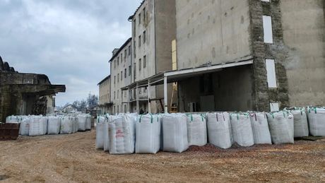 Europol, Hrvatska , opasni opad