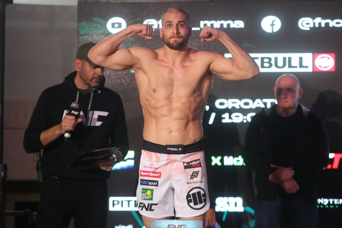 FNC 21 Zadar, Merenje