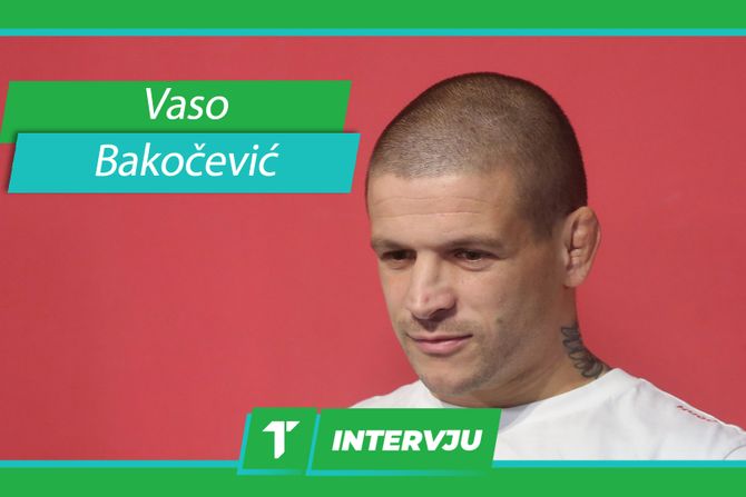 Intervju - Vaso Bakočević