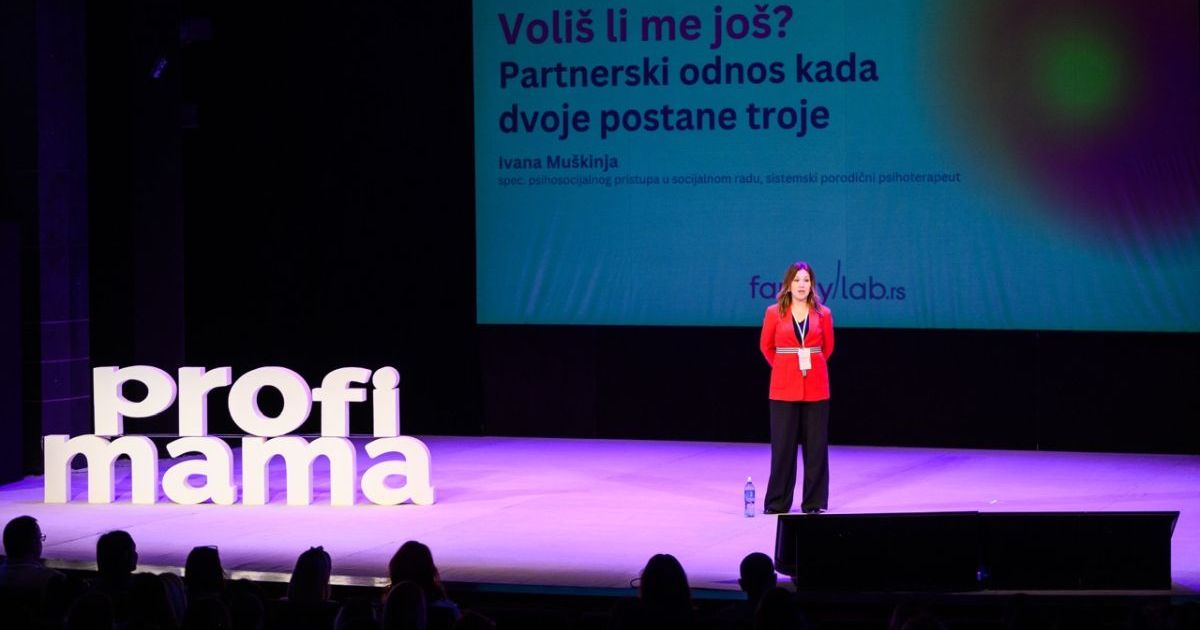 Poklon povodom Dana zaljubljenih: Profi mama konferencija poklanja besplatno predavanje