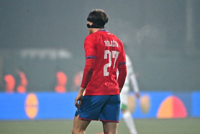 Enver Kulašin - FK Borac Banjaluka Enver Kulašin - FK Borac Banjaluka