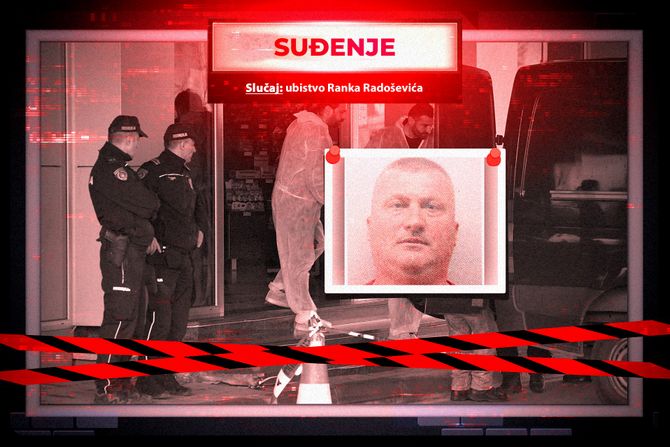 Ranko Radošević, suđenje, FIČER Ranko Radošević, suđenje, FIČER