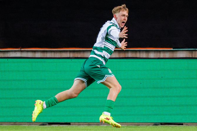 Majkč Nunen - FK Šamrok Rovers Majkč Nunen - FK Šamrok Rovers