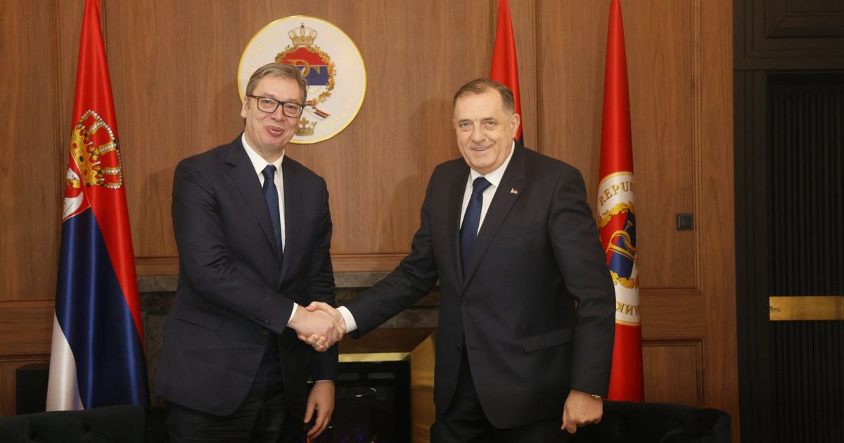 Vucic is going to Banja Luka: Serbian president is expected to arrive around 19:00