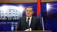 Milorad Dodik se oglasio pre izricanja presude