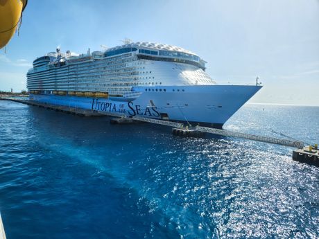 Kruzer Utopia of the Seas Kruzer Utopia of the Seas