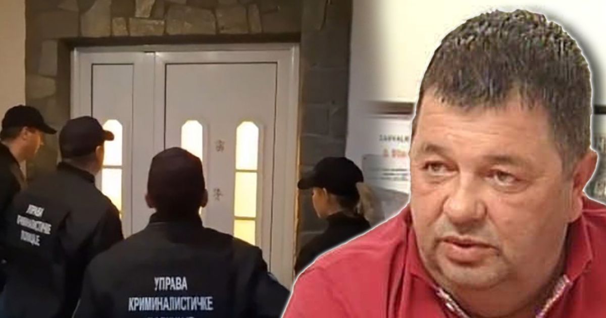 Stotine hektara, hotel, pumpe, firme, ciglana... Evo šta sve poseduje uhapšeni vojvođanski tajkun Dragan Tikić