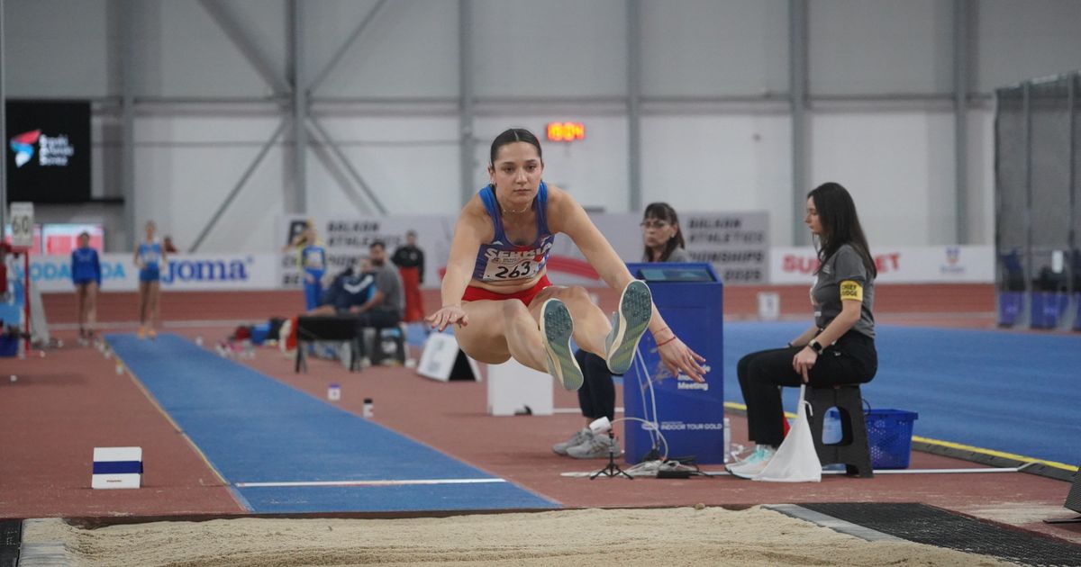 Atletičari Srbije uzeli pet medalja na Balkanijadi, zlata Aleksandrije i Milice, Armin, Marija i Boško srebrni