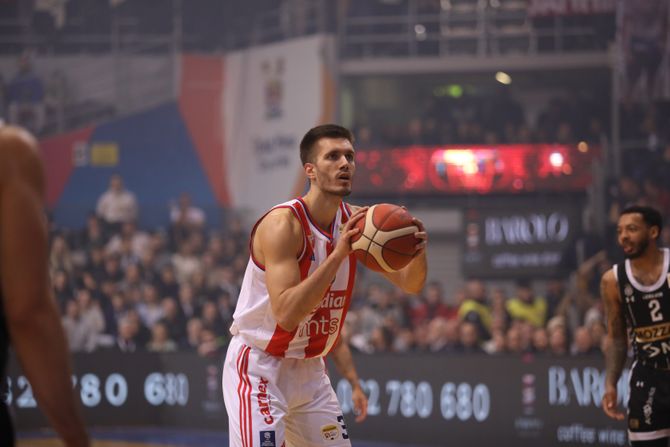 KK Crvena zvezda - KK Partizan