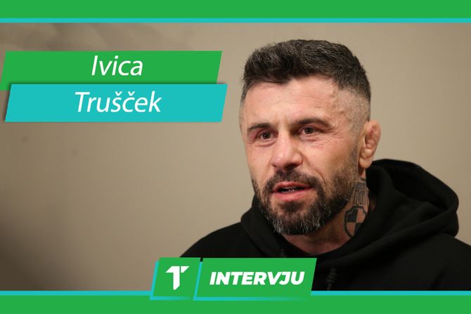 Ivica Trušček, intervju