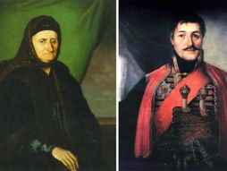 Jelena Petrović, Karađorđeva supruga, Jelena Karađorđević Karađorđe