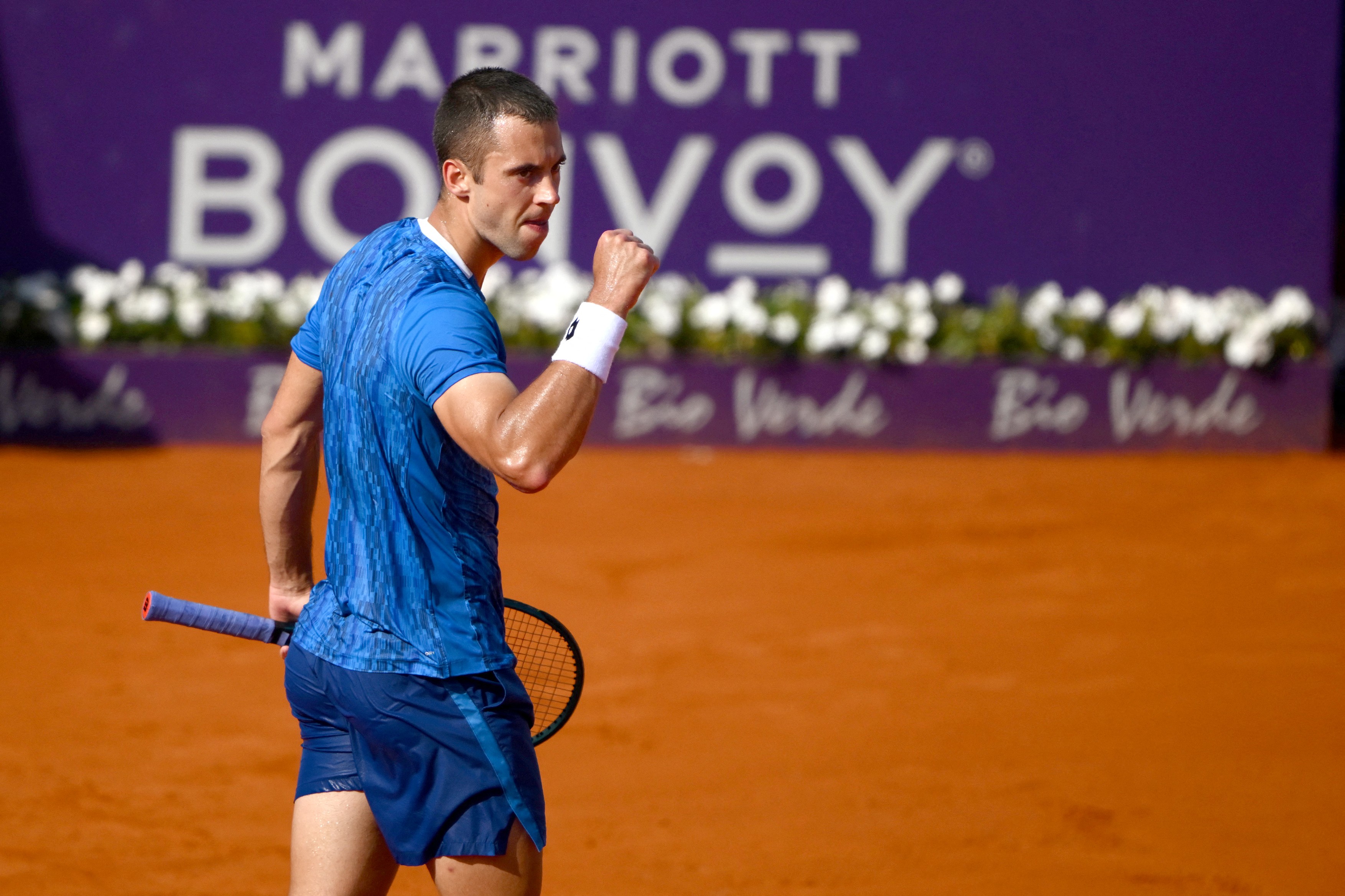 Da li se budi Laslo Đere? Vredna pobeda u Austriji, četvrtfinale Čelendžera najavljuje bolje dane