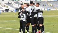 Partizan razbio OFK Beograd u Humskoj: Crno-beli upisali prvi trijumf u prolećnom delu šampionata!