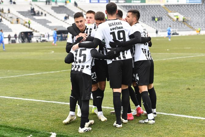 FK Partizan FK Partizan
