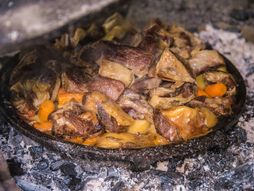 Jagnjetina pod sačem