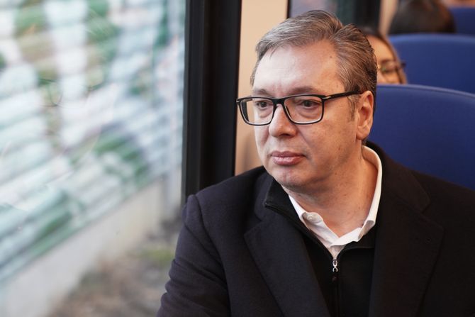 vucic SREMSKA MITROVICA SKUP GRAĐANI