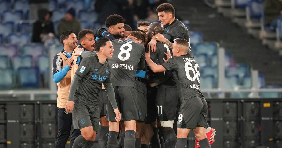 Evo gde možete da gledate uživo TV prenos meča Napoli - Inter