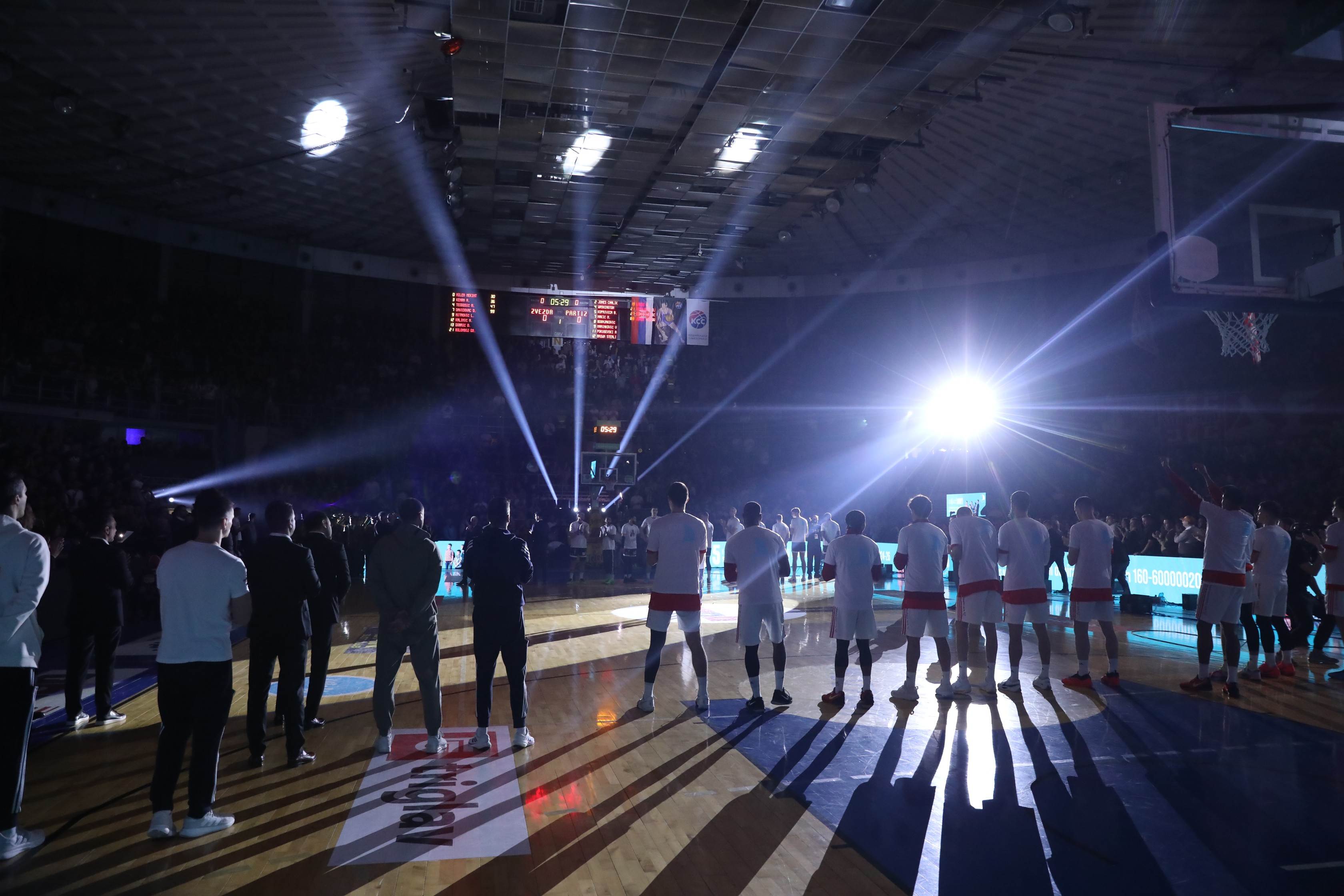 Menja se termin Fajnal fora KLS, najbolji košarkaški timovi Srbije u Niš ipak dolaze kasnije?