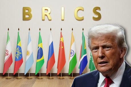 Trump BRICS Trump BRICS