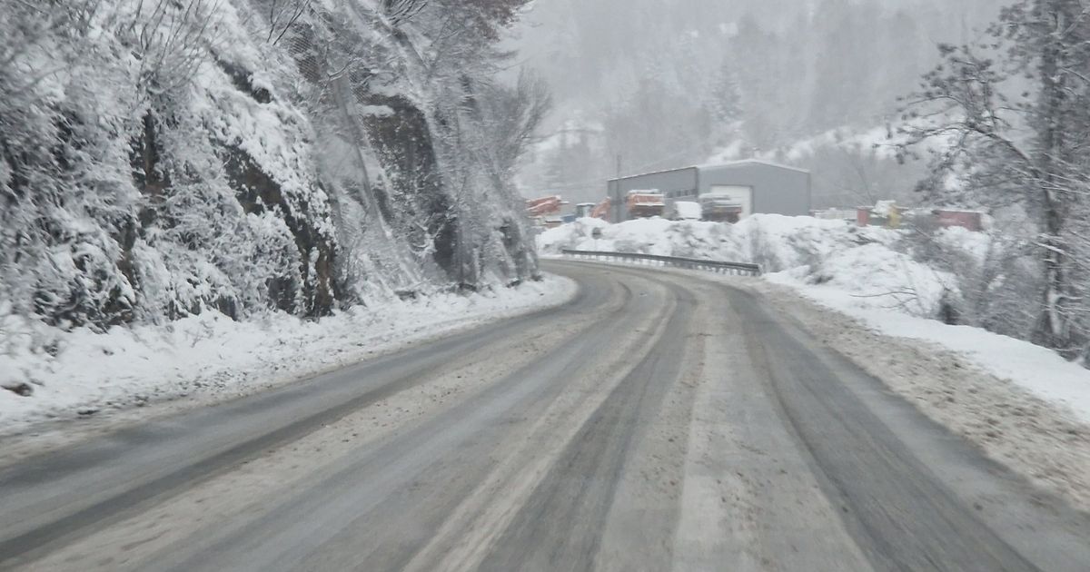 Zlatibor: Mokar sneg padao celu noć, putevi prohodni