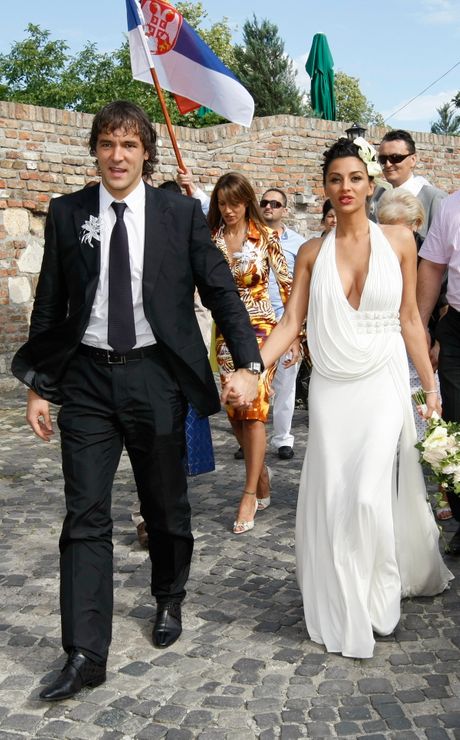 Bojana Rajić i Vladimir Stojković