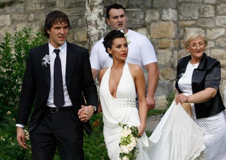 Bojana Rajić i Vladimir Stojković Bojana Rajić i Vladimir Stojković