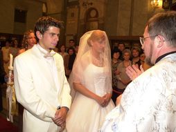 Mateja Kežman i  Emilija