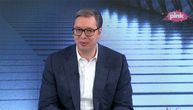 Vučić: Protesti naneli veliku ekonomsku štetu državi, svaki dan mislim o novom mandataru, podele nam smetaju