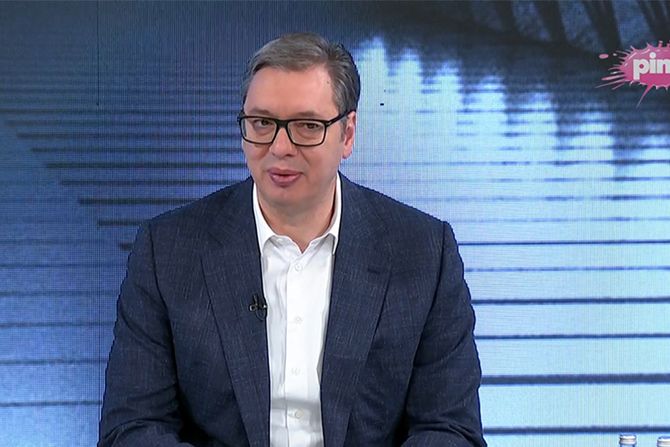 Aleksandar Vučić Aleksandar Vučić