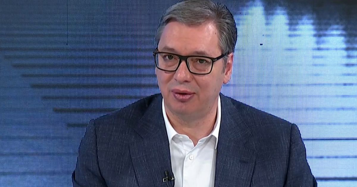 Vučić saopštio bitnu odluku: Tiče se škola u Srbiji