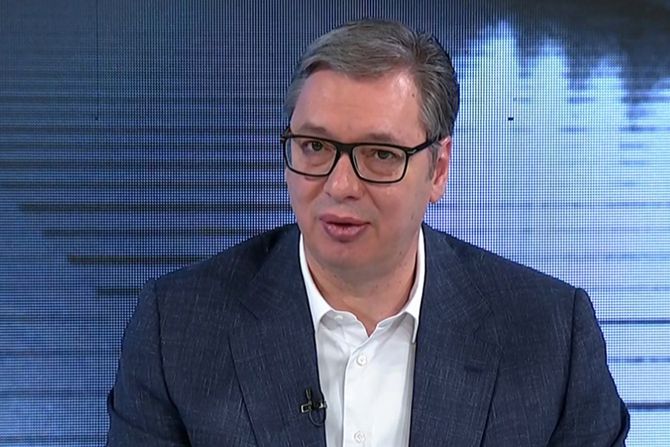 Aleksandar Vučić