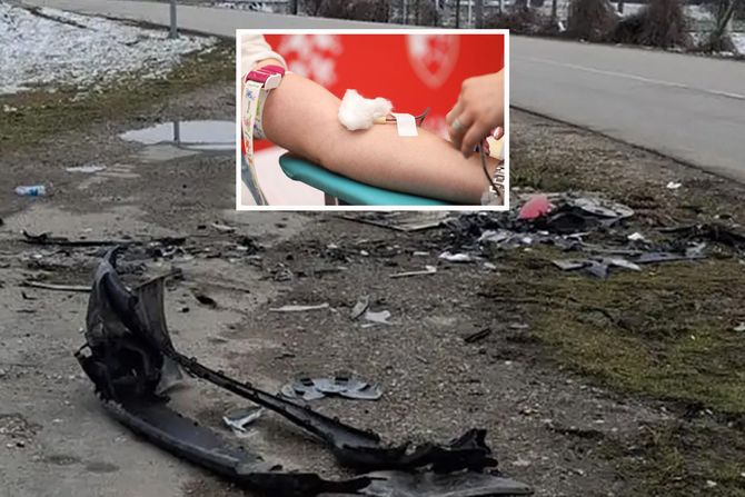 Bijeljina saobraćajna nesreća Bijeljina saobraćajna nesreća