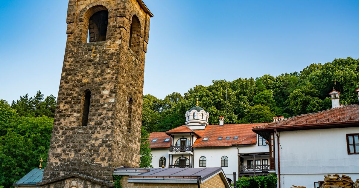 Uz brojna poslušanja koja imaju monasi u ovom manastiru nadomak Negotina, jedno je posebno i zanimljivo