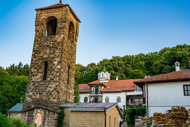 Manastir Bukovo, Negotin, Srbija