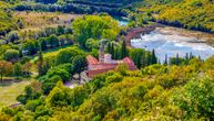 Tajna pravoslavnog manastira u Hrvatskoj: Skrivena pećina, simboli i vekovno predanje o sestri cara Dušana