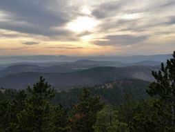 Planina Suvobor, Srbija