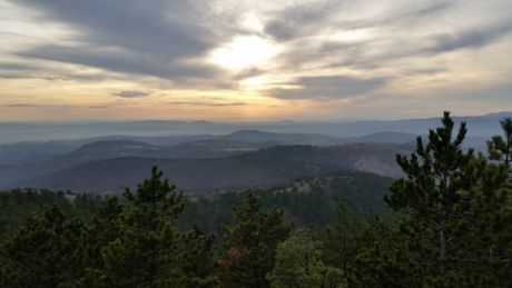 Planina Suvobor, Srbija