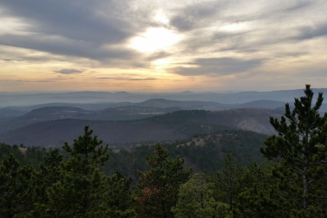 Planina Suvobor, Srbija