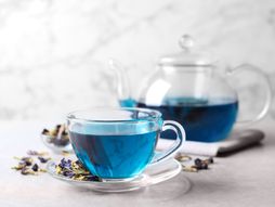 Plavi čaj