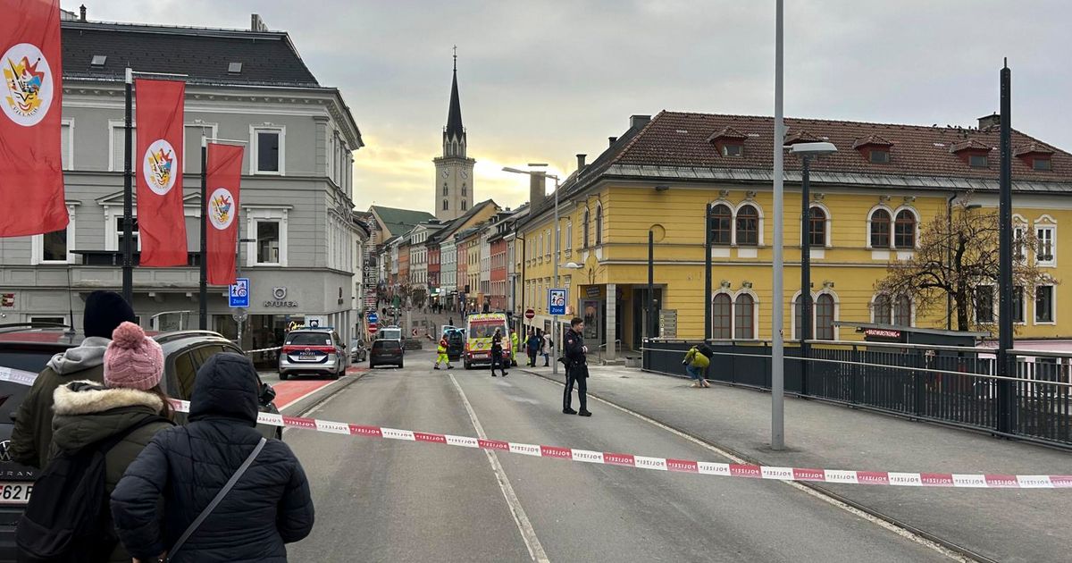 Ovo je Sirijac koji je ubio tinejdžera u Austriji: Smejao se nakon napada, pa prstom pokazao jedan znak