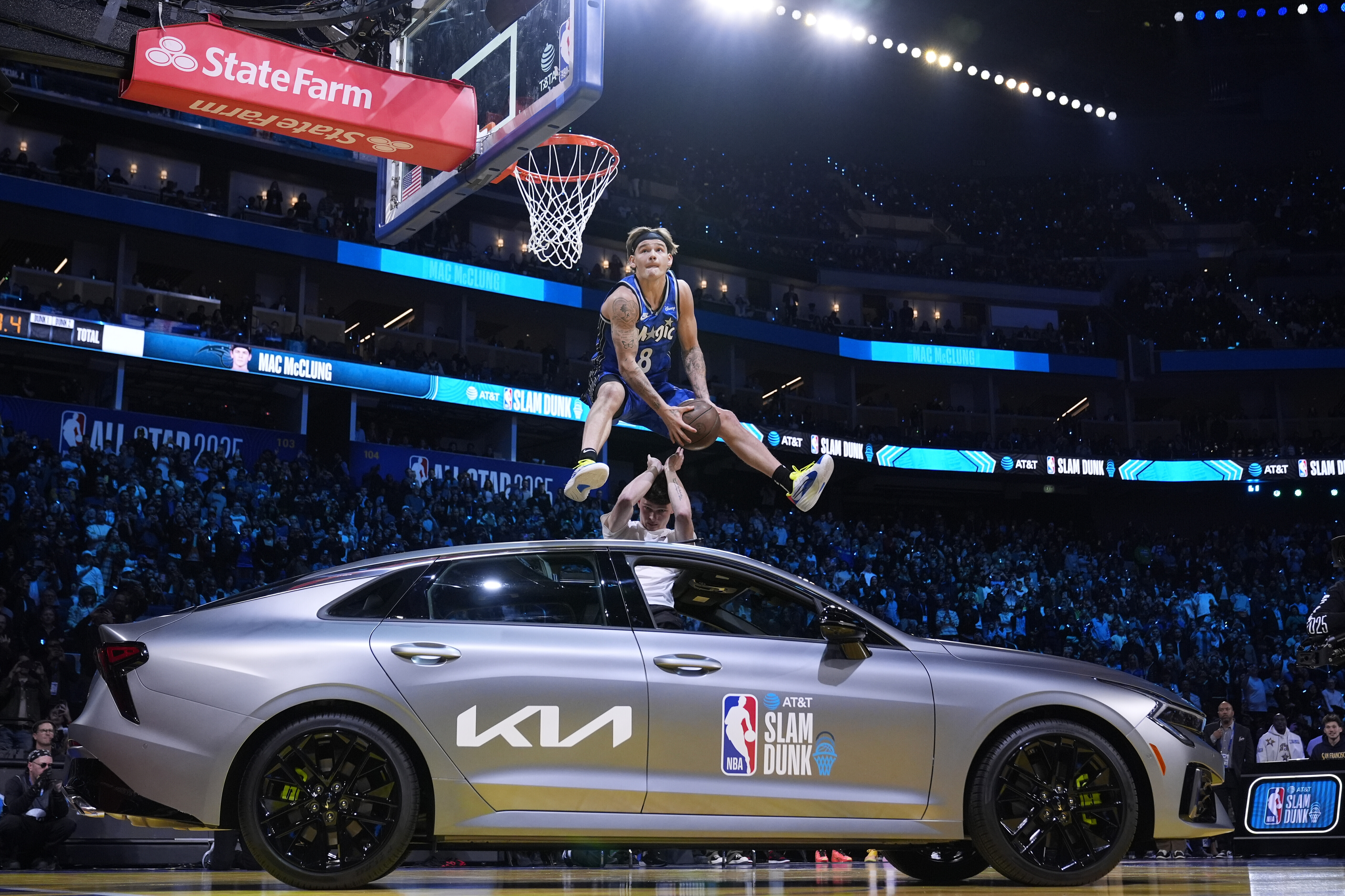 Biće "letova" u Španiji ove sezone, trostruki Ol-star šampion NBA lige u zakucavanjima stigao u Đironu