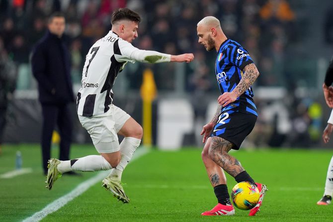 FK Juventus i FK Inter FK Juventus i FK Inter