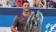 Kecmanović je šampion Delrej Biča! Miomir bio prežaljen, a onda spasao dve meč lopte i uzeo drugu ATP titulu!